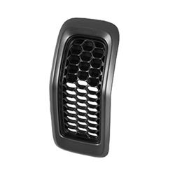 Coast to Coast International Body Parts - Grilles and Grille Inserts for 2014-2016 CHEROKEE - CH1200374C