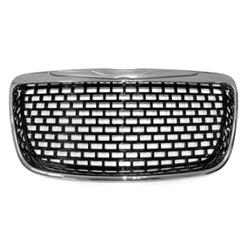 Coast to Coast International Body Parts - Grilles and Grille Inserts for 2012-2014 300 - CH1200386