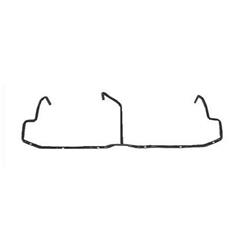 Body Parts Grille Support Brackets for 2006-2009 RAM 1500, RAM 2500, RAM 3500 - CH1207107