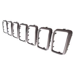 Coast to Coast International Body Parts Grilles and Grille Inserts CH1210126C