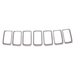 Body Parts Grille Moldings for 2015-2016 GRAND CHEROKEE - CH1210130