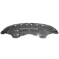 Body Parts Undercar Shields for 2015-2019 CHARGER - CH1228134