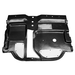 Body Parts Undercar Shields for 2008-2012 GRAND CARAVAN, TOWN & COUNTRY - CH1228147