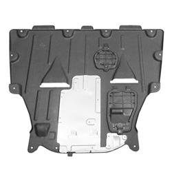 Coast to Coast International Body Parts Engine Splash Guards CH1228157