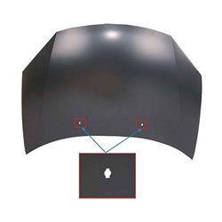 Body Parts Hoods for 2001-2006 SEBRING, STRATUS - CH1230217PP