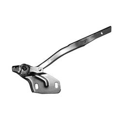 Body Parts Hood Hinges for 2003-2009 RAM 3500, RAM 2500, 2002-2008 RAM 1500 - CH1236133