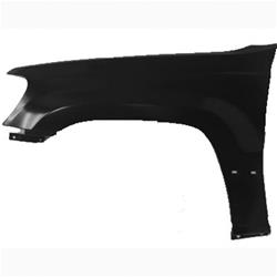 Body Parts Front Fenders for 1999-2004 GRAND CHEROKEE - CH1240211V