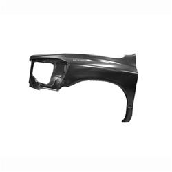Body Parts Front Fenders for 2006-2009 RAM 3500, RAM 2500, 2006-2008 RAM 1500 - CH1240255PP
