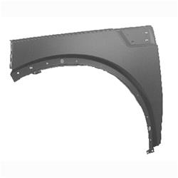 Body Parts Front Fenders for 2007-2011 NITRO - CH1240256C