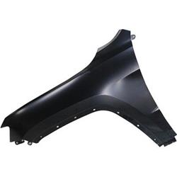 Body Parts Front Fenders for 2011-2018 GRAND CHEROKEE - CH1240272V