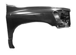 Body Parts Front Fenders for 2006-2009 RAM 3500, RAM 2500, 2006-2008 RAM 1500 - CH1241255PP