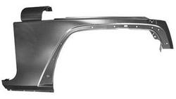 Body Parts Front Fenders for 2007-2017 WRANGLER, 2018 WRANGLER JK - CH1241257V