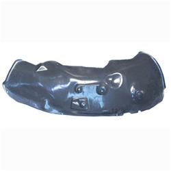 Body Parts Fender Splash Shields for 2003-2009 RAM 3500, RAM 2500, 2002-2008 RAM 1500 - CH1248125