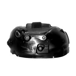 Body Parts Inner Fenders for 2003-2009 RAM 3500, RAM 2500, 2002-2008 RAM 1500 - CH1248125C