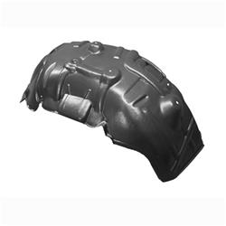 Body Parts Inner Fenders for 2011-2014 1500, 2009-2010 RAM 1500 - CH1248152