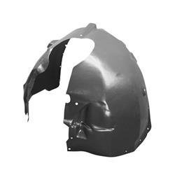 Body Parts Inner Fenders for 2017-2019 PACIFICA - CH1248190