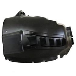 Coast to Coast International Body Parts Fender Splash Shields CH1248191C
