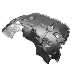 Body Parts Inner Fenders for 2018 WRANGLER - CH1248199C