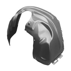 Coast to Coast International Body Parts Fender Splash Shields CH1248201C