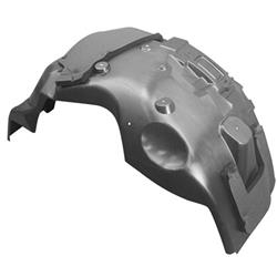 Coast to Coast International Body Parts Fender Splash Shields CH1248208C