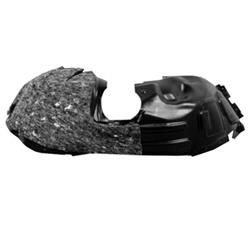 Body Parts Inner Fenders for 2016-2018 CHEROKEE - CH1249182