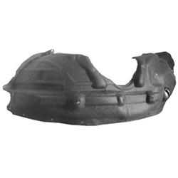 Body Parts Inner Fenders for 2014-2019 GRAND CHEROKEE - CH1249187C
