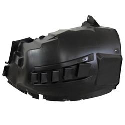 Coast to Coast International Body Parts Fender Splash Shields CH1249191C