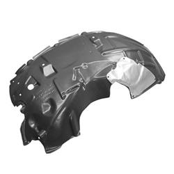 Body Parts Inner Fenders for 2018-2019 WRANGLER - CH1249198