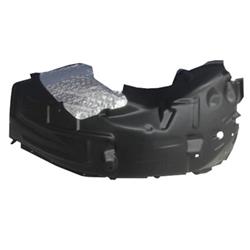 Body Parts Inner Fenders for 2018-2019 WRANGLER - CH1249198C