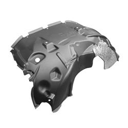 Body Parts Inner Fenders for 2018 WRANGLER - CH1249199C