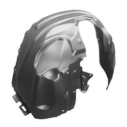 Coast to Coast International Body Parts Fender Splash Shields CH1249201C