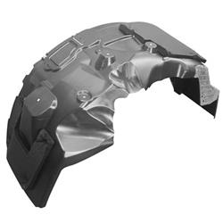 Coast to Coast International Body Parts Fender Splash Shields CH1249208C