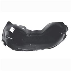Body Parts Fender Splash Shields for 2004-2006 DURANGO - CH1250123