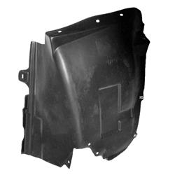 Body Parts Fender Splash Shields for 2001-2006 SEBRING, STRATUS - CH1250127