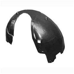 Body Parts Fender Splash Shields for 2005-2010 300, 2006-2010 CHARGER - CH1250128C