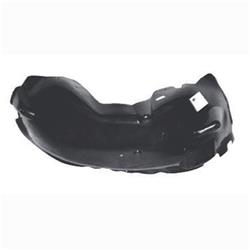 Body Parts Fender Splash Shields for 2004-2006 DURANGO - CH1251123