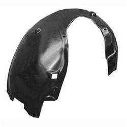 Body Parts Fender Splash Shields for 2005-2010 300, 2006-2010 CHARGER - CH1251128C