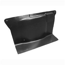 Body Parts Fender Splash Shields for 2008-2010 AVENGER, 2007-2010 SEBRING - CH1251136