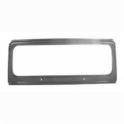 Body Parts Windshield Frames for 1976-1983 CJ5, 1976-1986 CJ7 - CH1280104