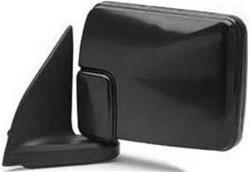 Body Parts Side View Mirrors for 1987-1996 MIGHTY MAX, 1987-1993 RAM 50 - CH1320140
