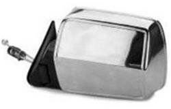 Body Parts Side View Mirrors for 1984-1996 CHEROKEE, 1984-1990 WAGONEER - CH1320156