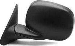 Body Parts Side View Mirrors for 1998 B1500, 1999-2003 RAM 2500 VAN, 2001-2002 RAM 3500 VAN - CH1320196