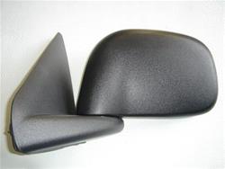 Body Parts Side View Mirrors for 2003-2009 RAM 3500, RAM 2500, 2002-2010 RAM 1500 - CH1320215