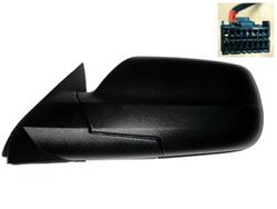 Body Parts Side View Mirrors for 2005-2008 GRAND CHEROKEE - CH1320221