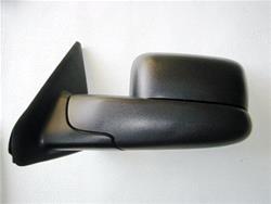 Body Parts Side View Mirrors for 2003-2009 RAM 3500, RAM 2500, 2002-2008 RAM 1500 - CH1320227