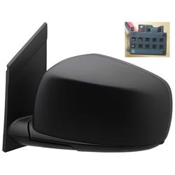 Body Parts Side View Mirrors for 2008-2010 GRAND CARAVAN, TOWN & COUNTRY - CH1320291