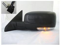 Body Parts Side View Mirrors for 2011-2012 1500, 2500 - CH1320293
