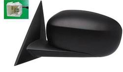 Body Parts Side View Mirrors for 2007-2010 300, 2006-2010 CHARGER, 2005-2008 MAGNUM - CH1320295