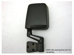 Body Parts Side View Mirrors for 1997-2002 WRANGLER - CH1320296