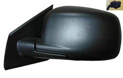 Body Parts Side View Mirrors for 2009-2010 JOURNEY - CH1320301